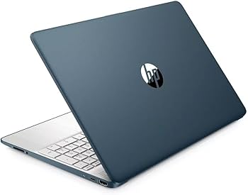 Amazon.co.jp: HP 15 スリムノートパソコン オーシャンブルー Intel i3